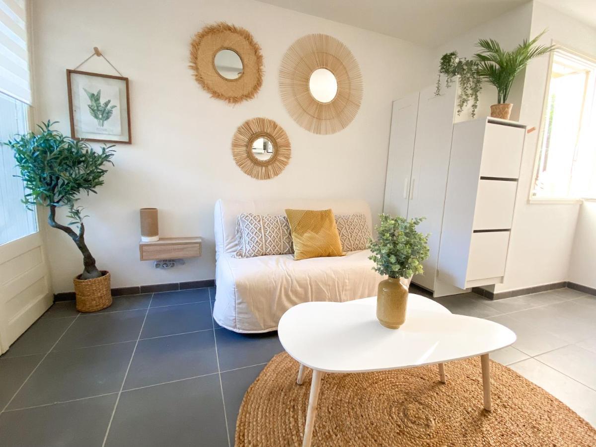 Studio 24M² Montpellier - Hopitaux Facultes Centre Экстерьер фото