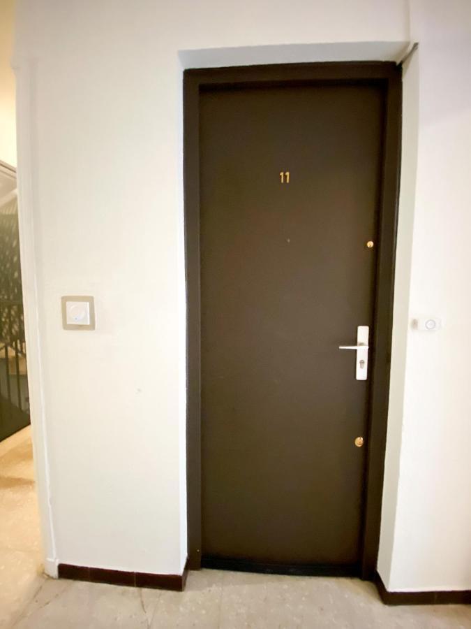 Studio 24M² Montpellier - Hopitaux Facultes Centre Экстерьер фото