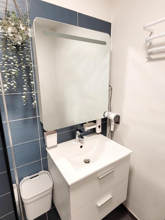 Studio 24M² Montpellier - Hopitaux Facultes Centre Экстерьер фото